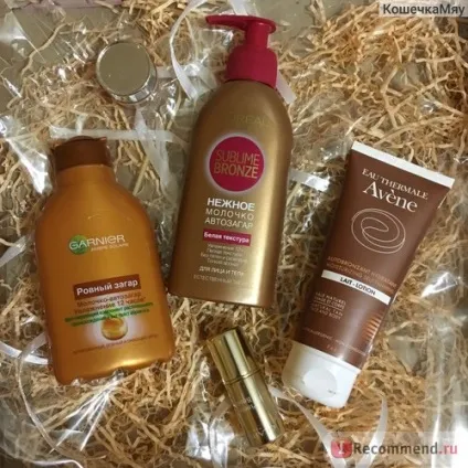 Автозагар l oreal легке тане молочко-автозагар sublime bronze - «альтернатива солярію і (автозагар) Автозагар l oreal легке тане молочко-автозагар sublime bronze - «альтернатива солярію і