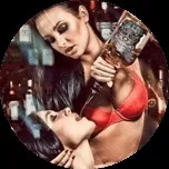 Бар coyote ugly