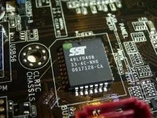 Bios материнської плати