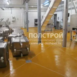 Бетонні та полімерні підлоги для виробничих приміщень (виробничих) Бетонні та полімерні підлоги для виробничих приміщень