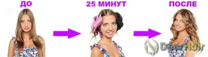 Бігуді для довгого волосся види і правила використання (довгих) Бігуді для довгого волосся види і правила використання