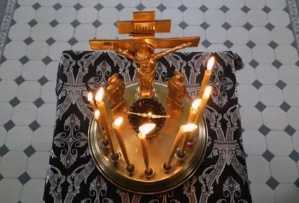 Біблія про піст