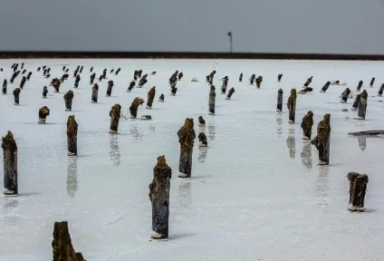 Баскунчак (озеро) як доїхати що лікують цілющі води озера (озеро) Баскунчак (озеро) як доїхати що лікують цілющі води озера