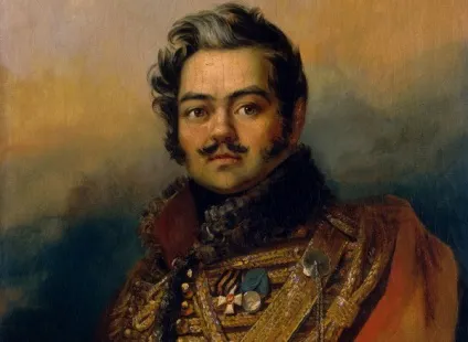 Біографія Дениса Давидова