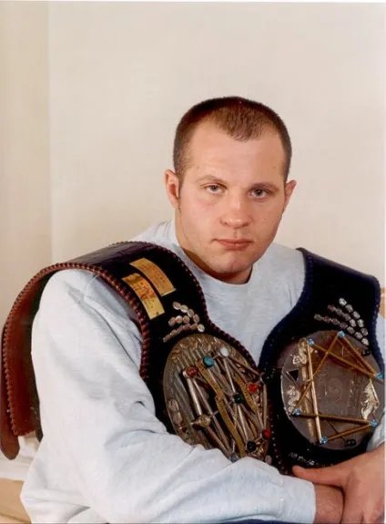 Біографія федор емельяненко