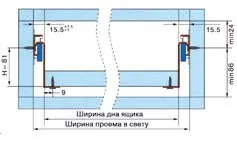Боковини з роликовими напрямними firmax (метабокси) (боковини з роликовими напрямними firmax (метабокси) - вікіпро: галузева енциклопедія. Вікна) Боковини з роликовими напрямними firmax (метабокси)