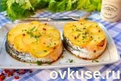 Страви з минтая на будь-який смак - прості рецепти (перець сіль Приготування) Страви з минтая на будь-який смак - прості рецепти