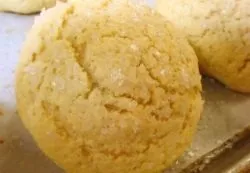 Булочки з цукром