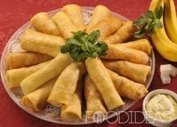Млинці з куркою і грибами - рецепт приготування з фото (рецепт) Млинці з куркою і грибами - рецепт приготування з фото