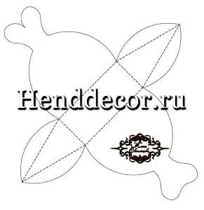 Бонбоньєрки у вигляді нареченого і нареченої - калейдоскоп декору (бонбоньєрки) Бонбоньєрки у вигляді нареченого і нареченої - калейдоскоп декору