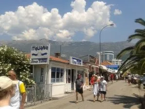 Будва старе місто, пляжі, покупки (старий) Будва старе місто, пляжі, покупки