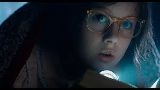 Великий і добрий велетень (2016), короткий зміст (великий) Великий і добрий велетень (2016), короткий зміст