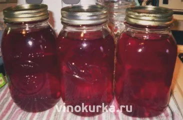 Брага з компоту