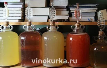 Брага з компоту