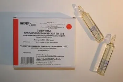 Ботулізм в консервації ознаки і методи знищення (необхідного температурного режиму) Ботулізм в консервації ознаки і методи знищення