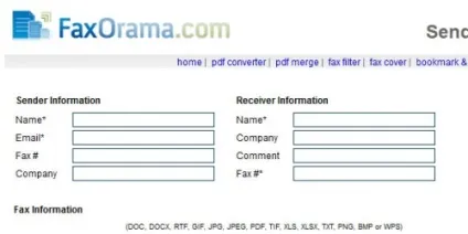 Більше 20 кращих безкоштовних онлайн-сервісів по роботі з факсами