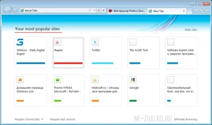 Браузер internet explorer, плюси і мінуси - підтримка користувачів windows 7-xp