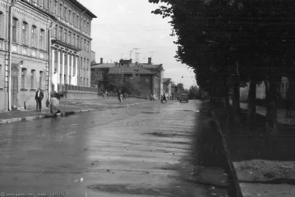 Будьонівський містечко з історії поштової вулиці (історії) Будьонівський містечко з історії поштової вулиці