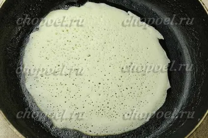 Млинці з куркою і грибами (млинці) Млинці з куркою і грибами