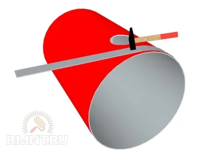 Буржуйка тривалого горіння своїми руками (горіння) Буржуйка тривалого горіння своїми руками