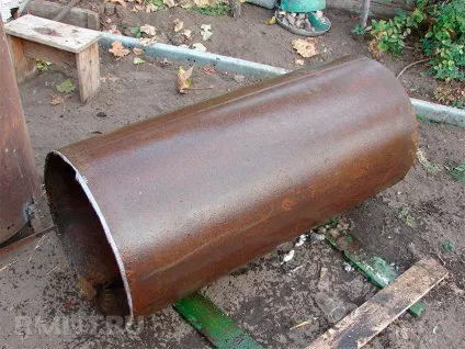 Буржуйка тривалого горіння своїми руками (своїми) Буржуйка тривалого горіння своїми руками