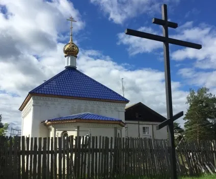 Божа душа
