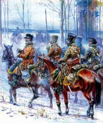 Більше, ніж поет як воював денис Давидов, військово-історичний портал (більше) Більше, ніж поет як воював денис Давидов, військово-історичний портал
