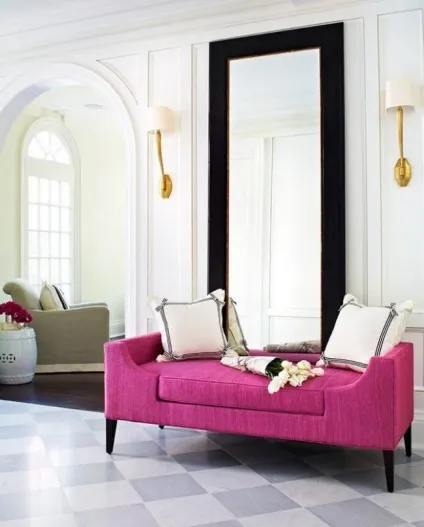 Велике дзеркало в передпокої 70 ідей для інтер'єру 2017 (інтер'єру) Велике дзеркало в передпокої 70 ідей для інтер'єру 2017