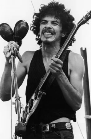 Carlos santana (карлос сантана), культурний оглядач (джаз-рок) Carlos santana (карлос сантана), культурний оглядач