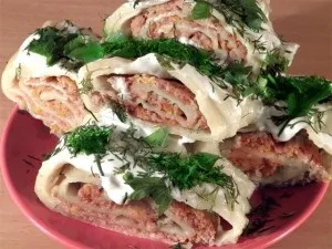Чакко в три рахунки - рецепт