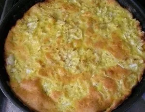 Чакко в три рахунки - рецепт
