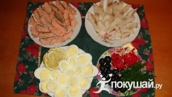 Царське страва »(Лавровий лист Перець) Царське страва »