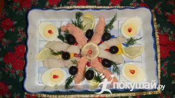 Царське страва »(перець лавровий лист) Царське страва »