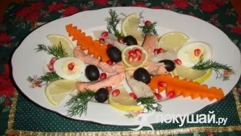 Царське страва »(перець лавровий лист) Царське страва »
