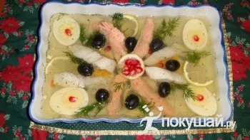 Царське страва »(перець лавровий лист) Царське страва »