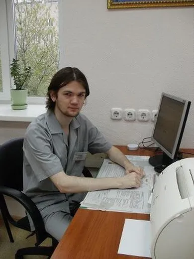 БУЗОО - ОКБ - характеристика відділення (ОКБ) БУЗОО - ОКБ - характеристика відділення