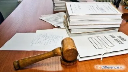 Чим відрізняється третейський суд від арбітражного