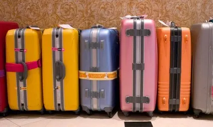 Часті питання багаж