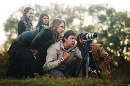 Camera! Action що відбувається в українському кіно