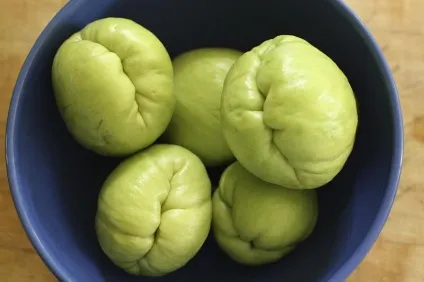 Чайот (chayote), мексиканський огірок - туристичний портал - світ гарний! (Мексиканський огірок) Чайот (chayote), мексиканський огірок - туристичний портал - світ гарний!