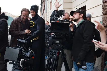 Camera! Action що відбувається в українському кіно
