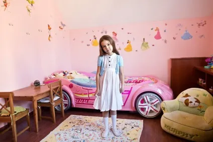 Чим діти з багатих сімей відрізняються від своїх однолітків - новини в фотографіях () Чим діти з багатих сімей відрізняються від своїх однолітків - новини в фотографіях