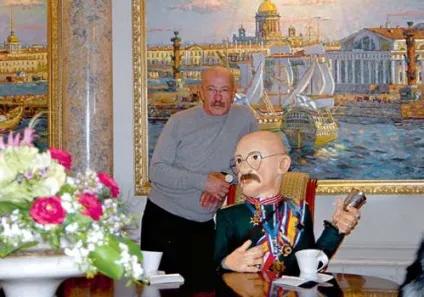 Бухта Розенбаума - гола правда