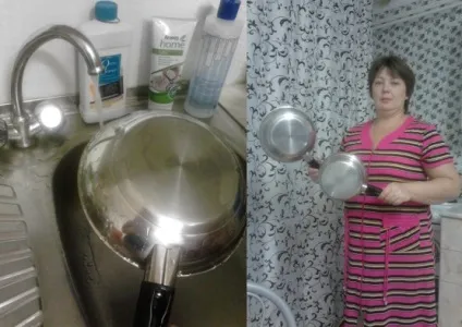 Чим і як почистити металевий посуд в домашніх умовах (почистити) Чим і як почистити металевий посуд в домашніх умовах