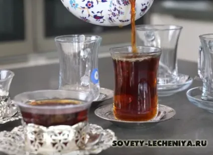 Чай і його корисні властивості (чай) Чай і його корисні властивості