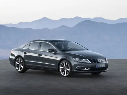 Чим відрізняються volkswagen passat і passat cc (passat) Чим відрізняються volkswagen passat і passat cc