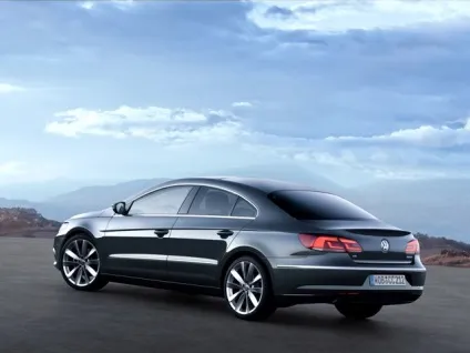 Чим відрізняються volkswagen passat і passat cc (passat) Чим відрізняються volkswagen passat і passat cc