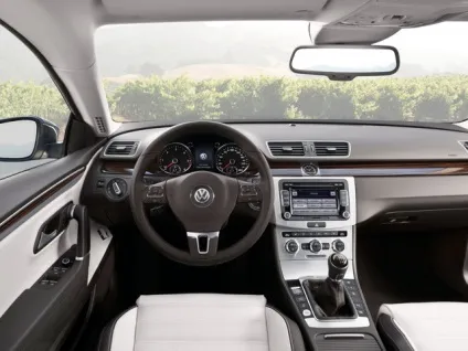 Чим відрізняються volkswagen passat і passat cc (volkswagen) Чим відрізняються volkswagen passat і passat cc