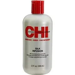 Chi silk infusion - гель відновлює шовкова інфузія chi відгуки