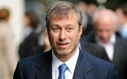 Чим володіє роман абрамович